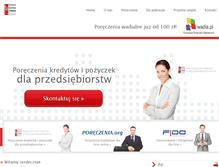 Tablet Screenshot of fripww.pl